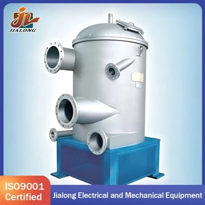 Fiber Fractioning Screen